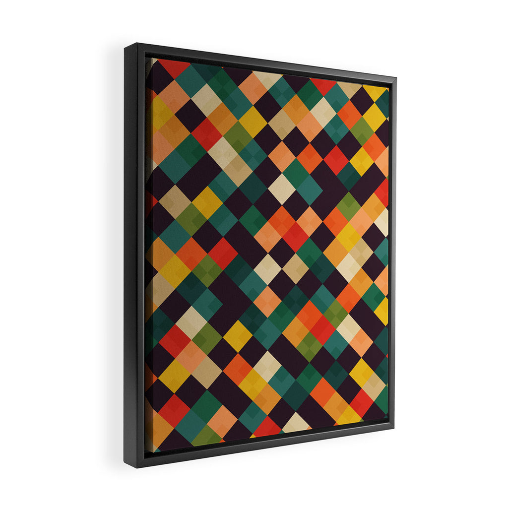 Soul Framed Canvas Print Gallery Image 2