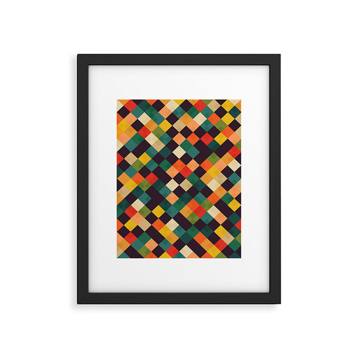 Soul Framed Art Print Gallery Image 1