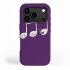 Sounds O.K. (off key) iPhone Case Gallery Image 1