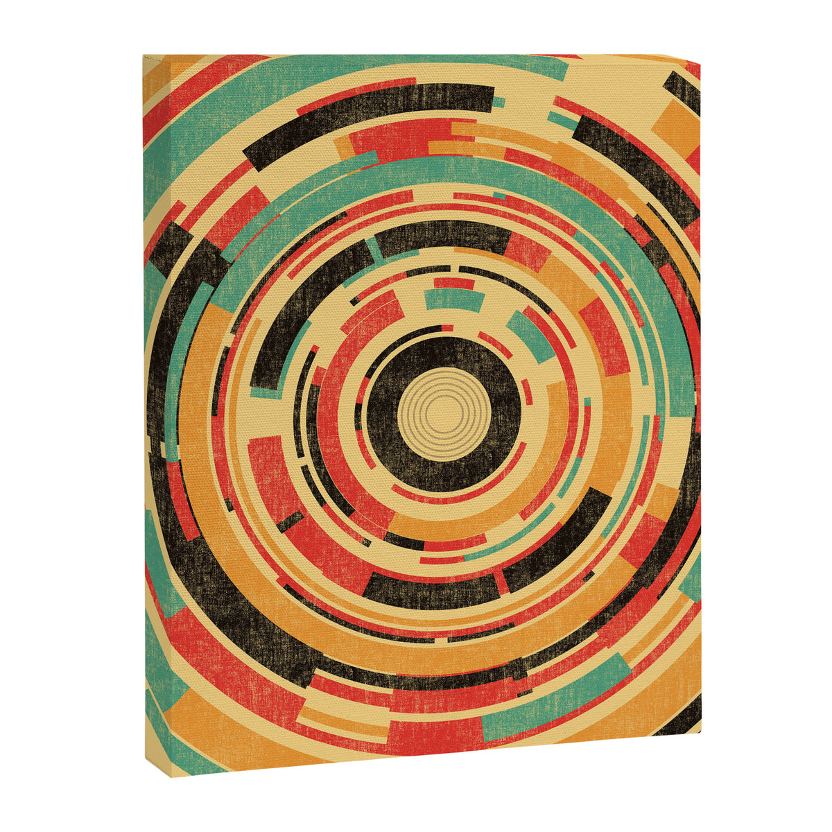 Space Odyssey Canvas Print Gallery Image 6