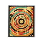 Space Odyssey Framed Canvas Print Gallery Image 6