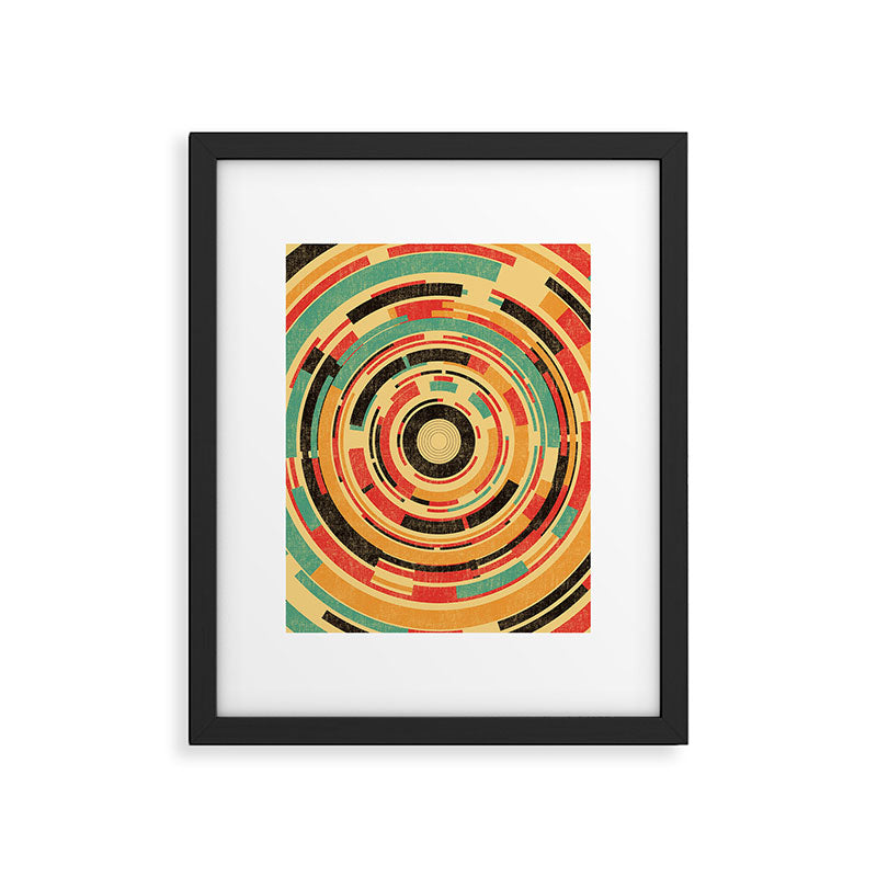 Space Odyssey Framed Art Print Gallery Image 4