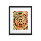 Space Odyssey Framed Art Print Gallery Image 5