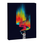 Space vandal Canvas Print Gallery Image 6