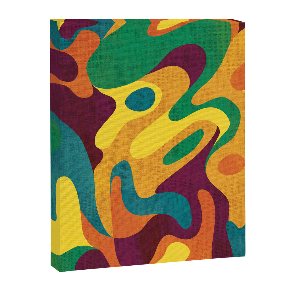 Spilled Canvas Print Gallery Image 6