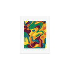 Spilled Art Print Gallery Image 1