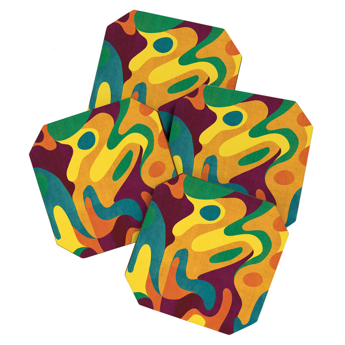 Spilled Coaster Gallery Image 1