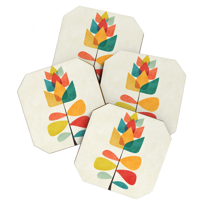 Spring Time Memory Coaster Gallery Image 1