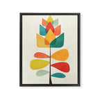 Spring Time Memory Framed Canvas Print Gallery Image 6