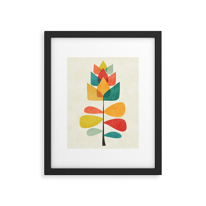 Spring Time Memory Framed Art Print Gallery Image 1