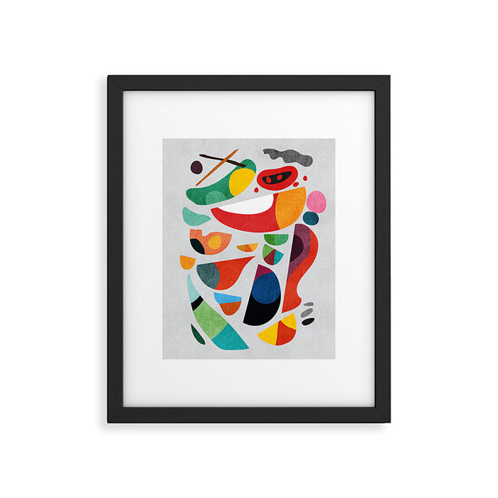 Still life from god's kitchen Framed Art Print Gallery Image 1