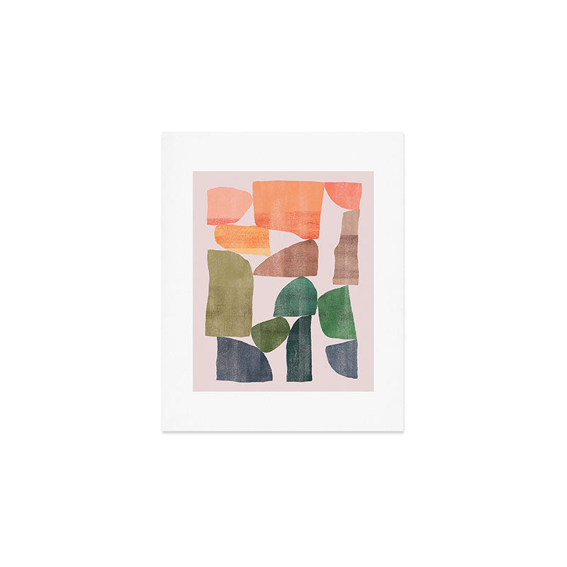 Stonehenge Art Print Gallery Image 1