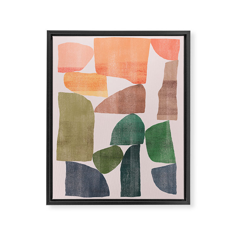 Stonehenge Framed Canvas Print Gallery Image 6