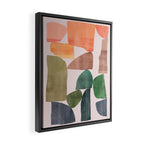 Stonehenge Framed Canvas Print Gallery Image 2