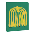Strange banana Canvas Print Gallery Image 8