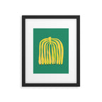 Strange banana Framed Art Print Gallery Image 6