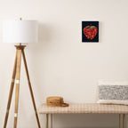 Strawberry Canvas Print Gallery Image 2