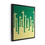 Such A Great Height Framed Canvas Print Gallery Image 2