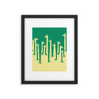 Such A Great Height Framed Art Print Gallery Image 5