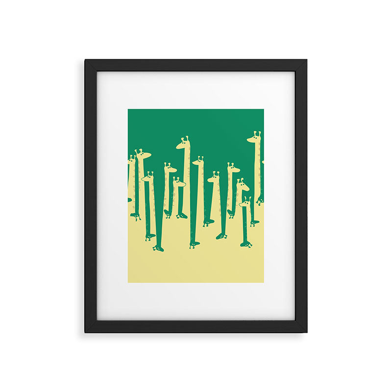 Such A Great Height Framed Art Print Gallery Image 5