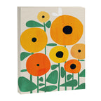 Sunflower and Bee Canvas Print Gallery Image 6