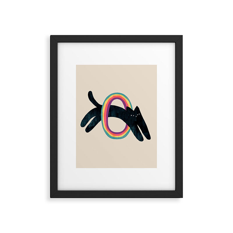 Super slay Framed Art Print Gallery Image 5