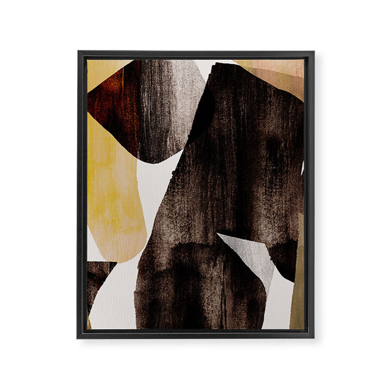 Sweet earth Framed Canvas Print Gallery Image 6