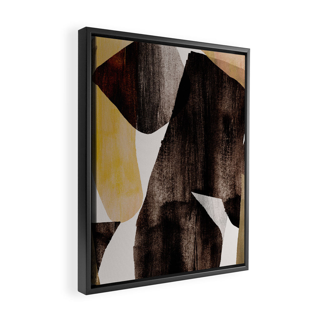 Sweet earth Framed Canvas Print Gallery Image 2