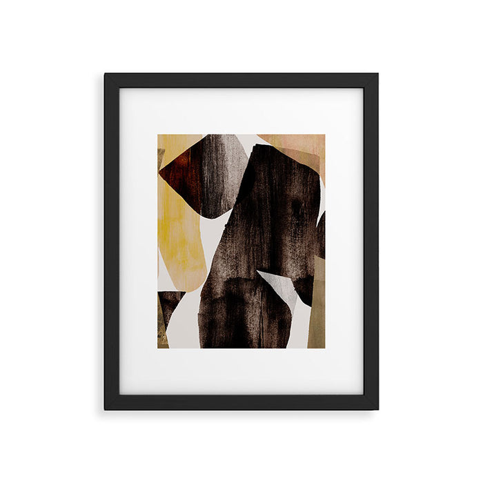 Sweet earth Framed Art Print Gallery Image 1