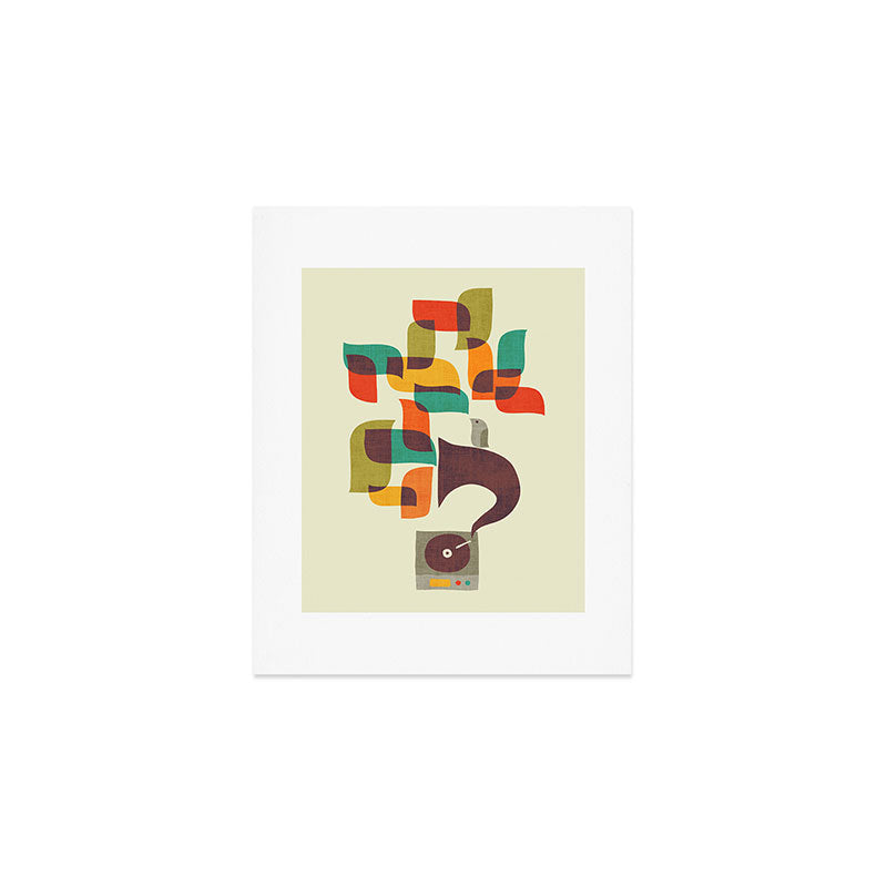 Symphony Art Print Gallery Image 1