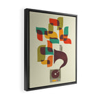 Symphony Framed Canvas Print Gallery Image 2