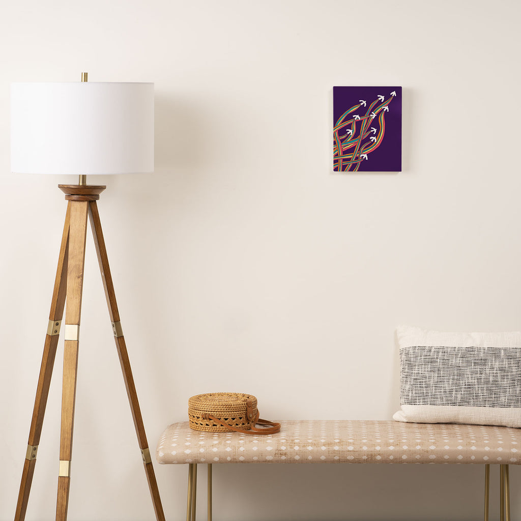 Take flight Canvas Print Gallery Image 2