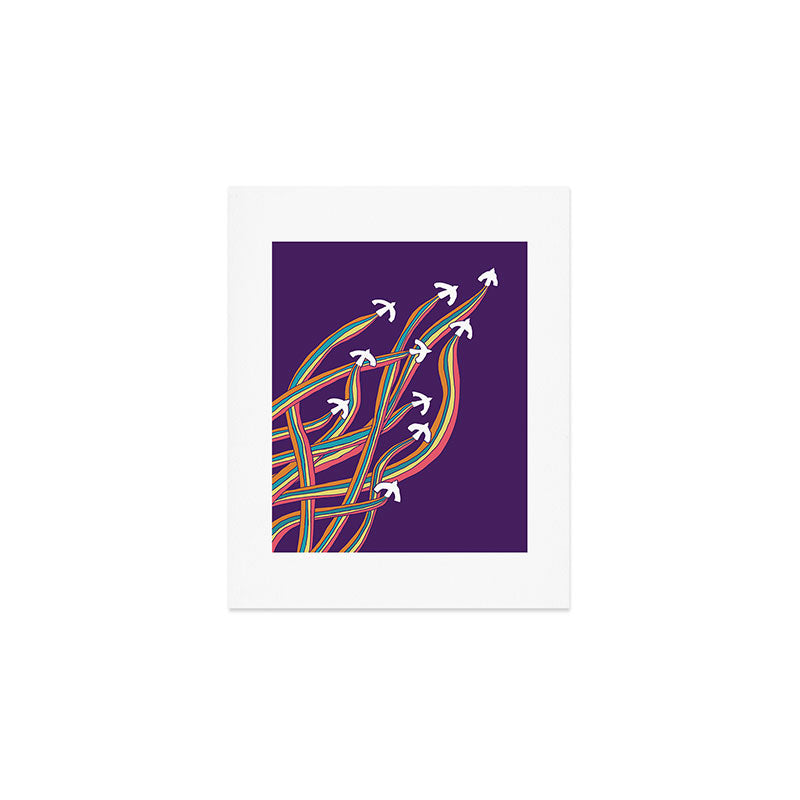 Take flight Art Print Gallery Image 1