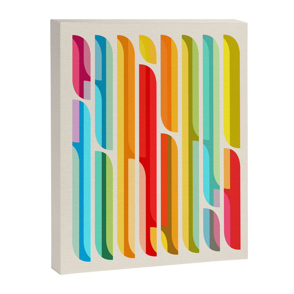 Test Tube Tune Canvas Print Gallery Image 6
