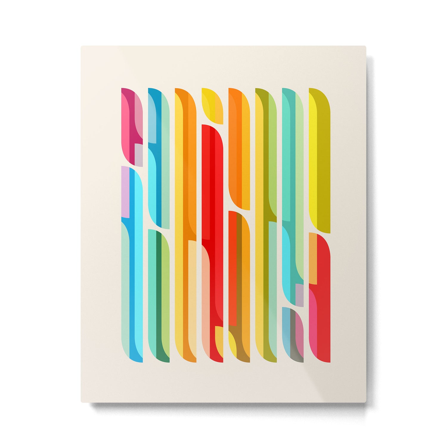 Test Tube Tune Metal Print Gallery Image 4