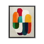 The Cure For Sleep Framed Canvas Print Gallery Image 6