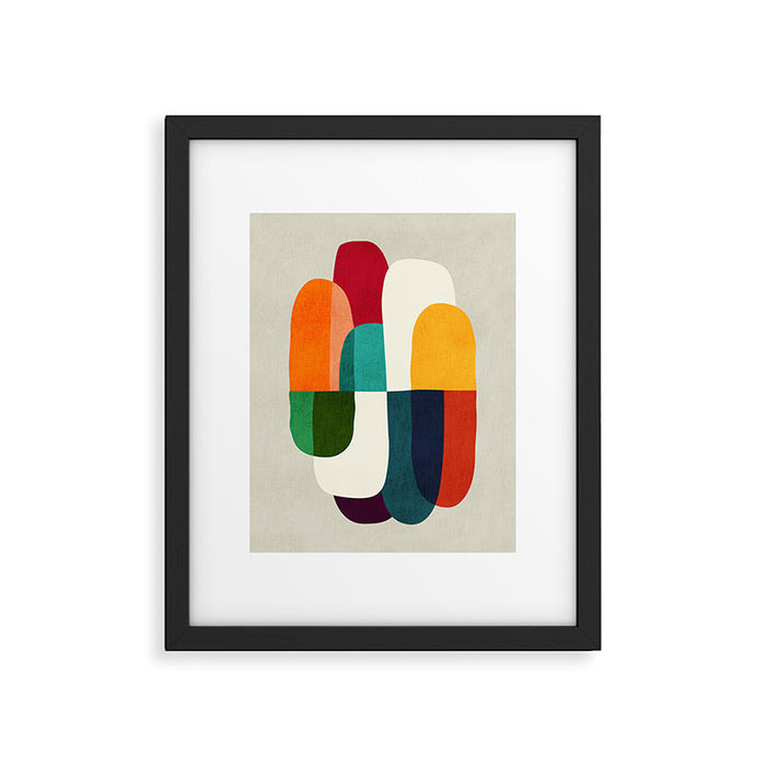 The Cure For Sleep Framed Art Print Gallery Image 1