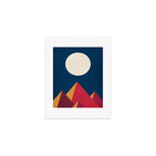 The great pyramids Art Print Gallery Image 1