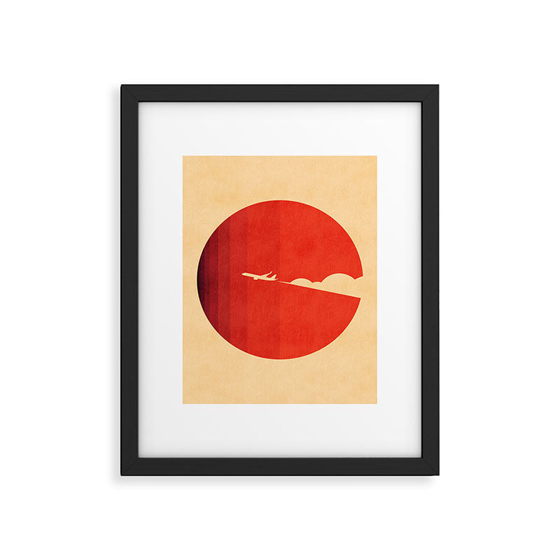 The long goodbye Framed Art Print Gallery Image 4