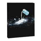 The Milky Way Canvas Print Gallery Image 6