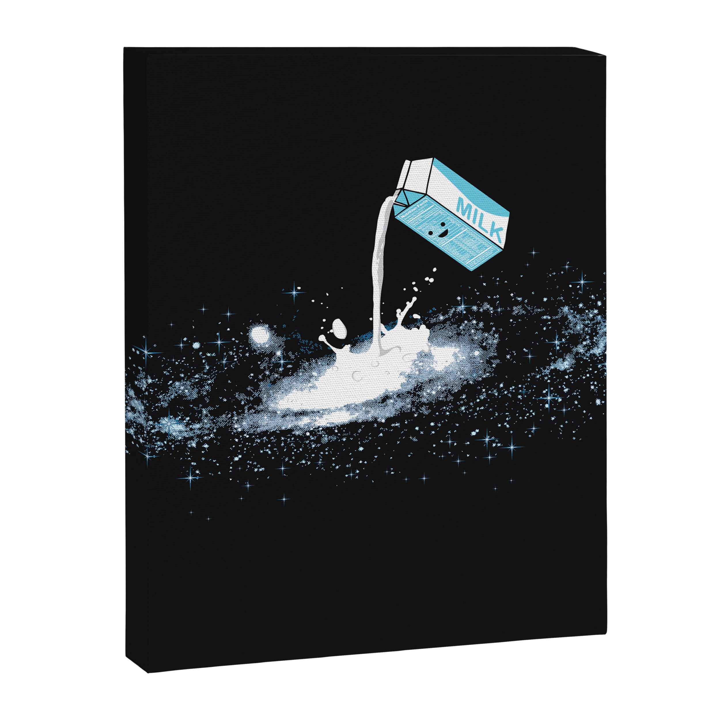 The Milky Way Canvas Print Gallery Image 6