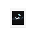 The Milky Way Art Print Gallery Image 1