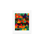 The moon phase Art Print Gallery Image 1