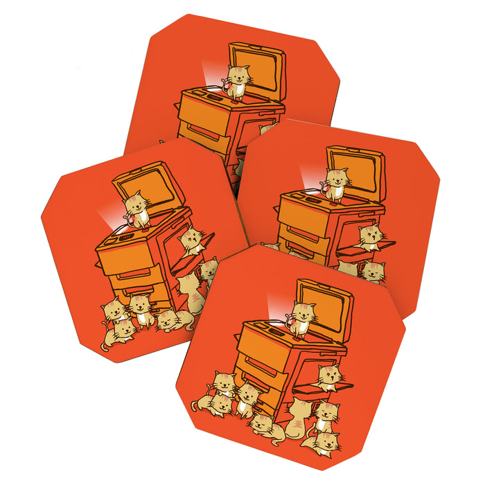The Original Copycat Coaster Gallery Image 1