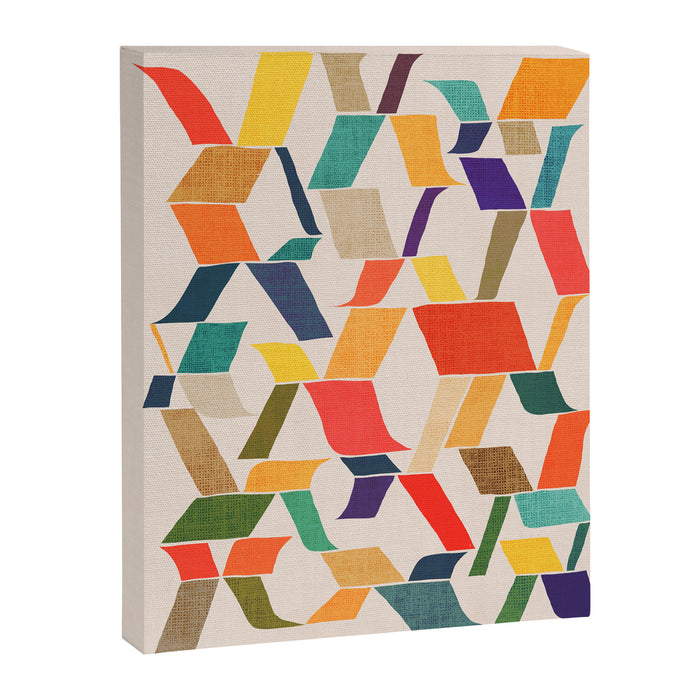 The X Canvas Print Gallery Image 1