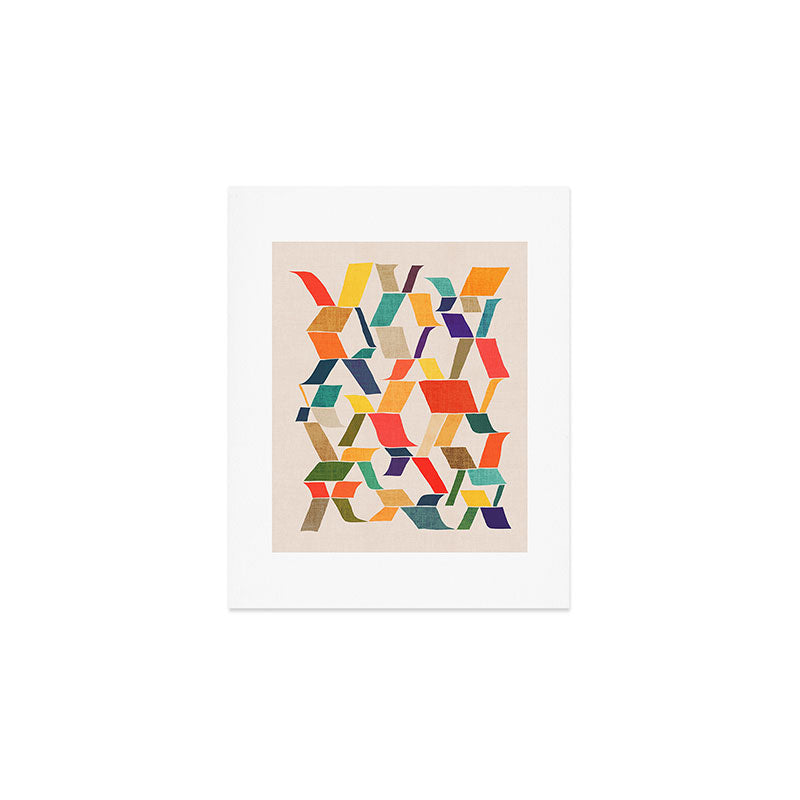 The X Art Print Gallery Image 1