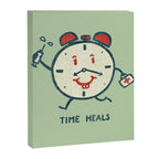 Time heals Canvas Print Gallery Image 8