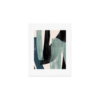 To face the night Art Print Gallery Image 1