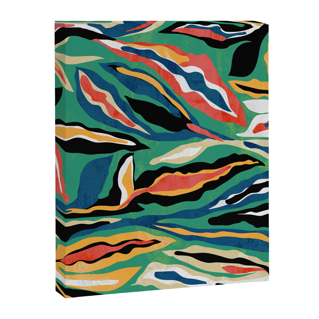 Tropical fever Canvas Print Gallery Image 6