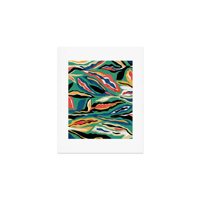 Tropical fever Art Print Gallery Image 1